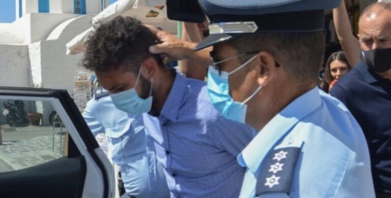 Δολοφόνος Γαρυφαλλιάς: «Με κορόιδευε, προσπαθούσε να με μειώσε… την έσπρωξα στον γκρεμό»