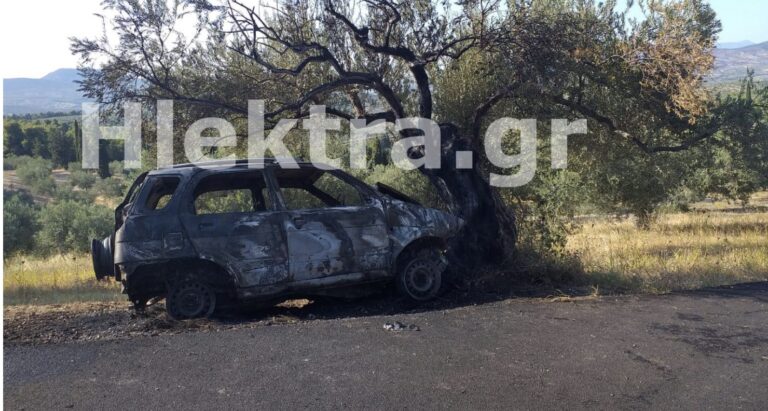 Τραγωδία στην Κορινθία: 62χρονος Ιερέας απανθρακώθηκε στο όχημά του