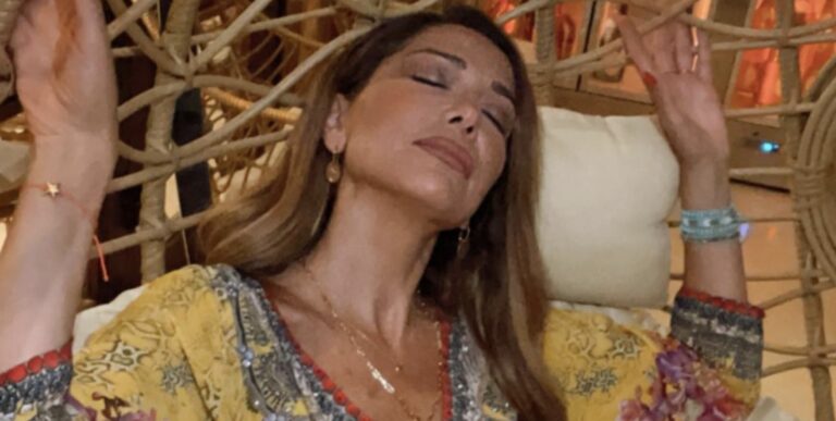 Δέσποινα Βανδή: Ανανεωμένη και σέξι στην πρώτη φωτογραφία μετά τον χωρισμό