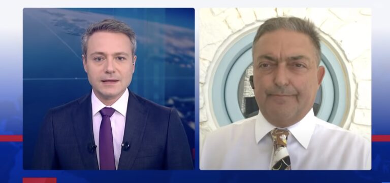 Βασιλακόπουλος: «Δεν πρέπει να φοβάται κανείς τι θα συμβεί 4 χρόνια μετά»