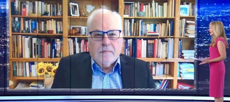 Γ. Παυλάκης: «Το στέλεχος ΔΕΛΤΑ είναι πιο επικίνδυνο»