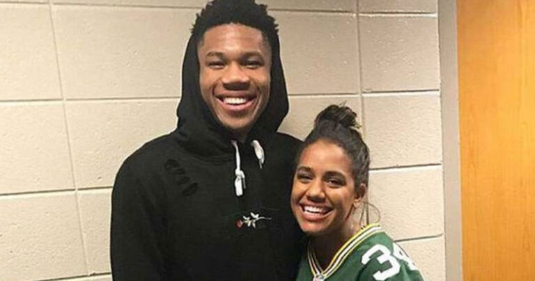 Γιάννης Αντετοκούνμπο: Η τρυφερή εξομολόγηση της συντρόφου του – «Κανείς δεν ξέρει πόσο δούλεψες»