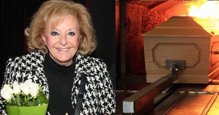 Γκέλυ Μαυροπούλου: Αποτεφρώθηκε η σορός της με εντολή εισαγγελέα – Τι συμβαίνει με τη διαθήκη της;