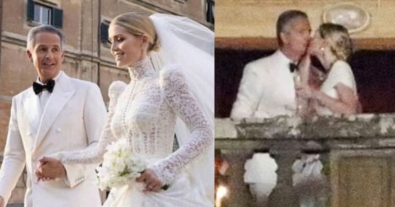 Η ανιψιά της Νταϊάνα παντρεύτηκε τον δισεκατομμυριούχο επιχειρηματία Μάικλ Λιούις  