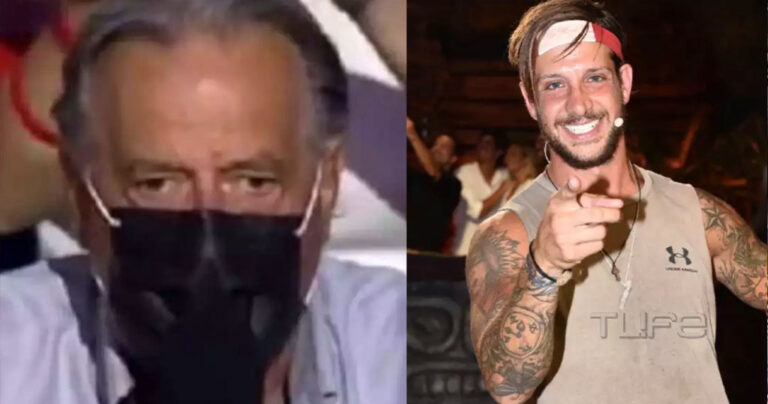 Survivor-Πατέρας Ηλία Μπόγδανου: «Είναι δίκαιο που κέρδισε ο Σάκης Κατσούλης»