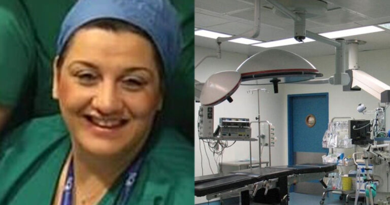 Θλίψη στη Λάρισα: «Έφυγε» ξαφνικά από τη ζωή η προϊσταμένη του χειρουργείου του ΙΑΣΩ – «Σκίζει» καρδιές το μήνυμα γιατρού