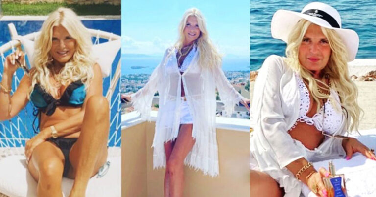 Μαρίνα Πατούλη: Ανανεωμένη μετά το διαζύγιο – Οι «καυτές» της εμφανίσεις