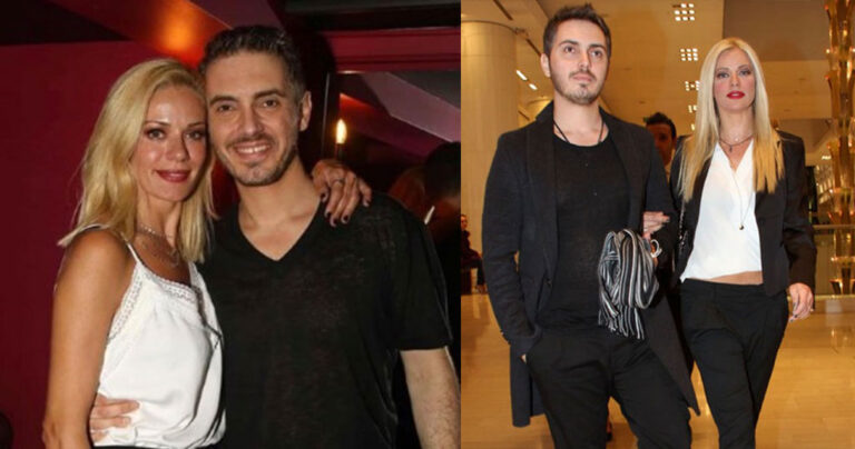 Ζέτα Μακρυπούλια – Μιχάλης Χατζηγιάννης: Τίτλοι τέλους για το ζευγάρι μετά από 10 χρόνια σχέσης;