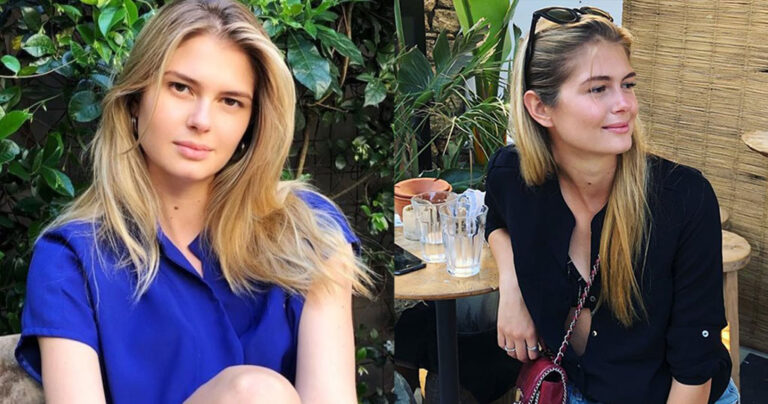 Ερωτευμένη η Αμαλία Κωστοπούλου: Ο γόνος πάμπλουτης οικογένειας που της έκλεψε την καρδιά