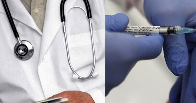 Καταγγελία: Γιατρός σε νοσοκομείο αντί να εμβολιάζει, πετούσε τις σύριγγες στα σκουπίδια