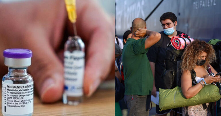 Pfizer και BioNTech ετοιμάζουν νεό εμβόλιο κατά της Μετάλλαξης Δέλτα