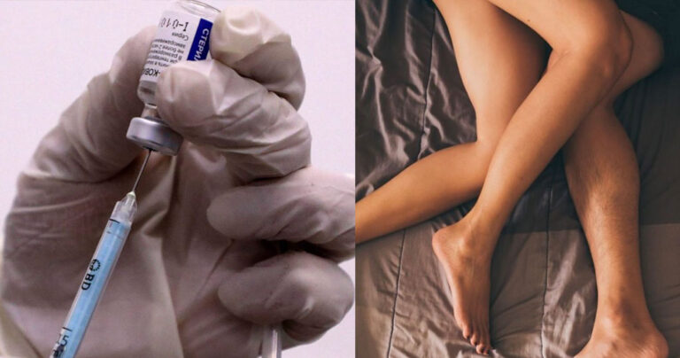 Ρώσος αξιωματούχος σε εμβολιασμένους: «Μην κάνετε σεξ μετά το εμβόλιο»