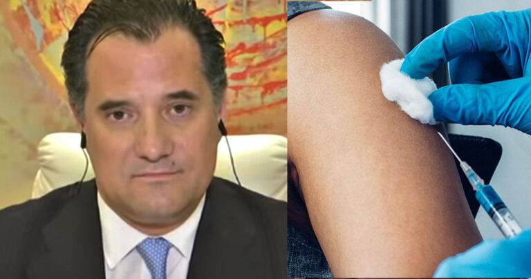 Άδωνις: «Mόνο εμβολιασμένοι θα μπαίνουν στους εσωτερικούς χώρους»