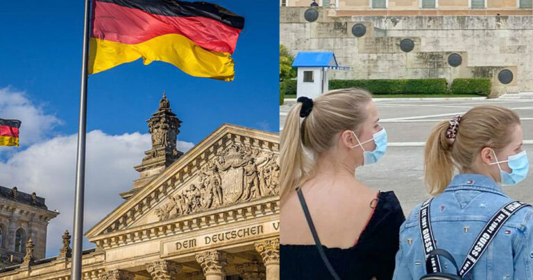 Γερμανία: «Επικίνδυνος προορισμός ξανά η Ελλάδα»