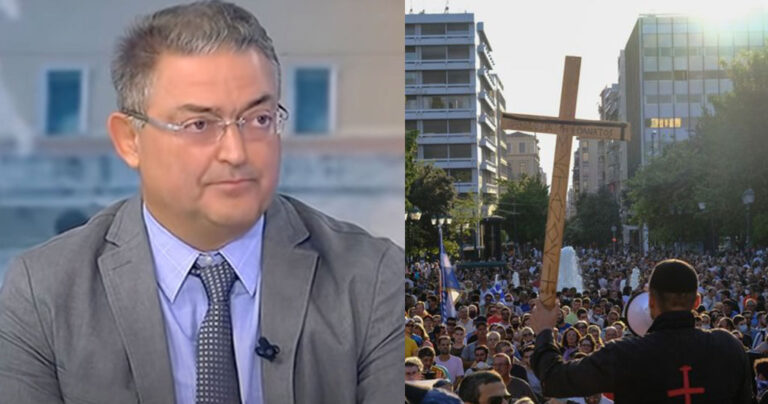 Βασιλακόπουλος: «Αν δίναμε στους αρνητές σε κάθε δόση 10.000 ευρώ θα είχε λυθεί το θέμα»