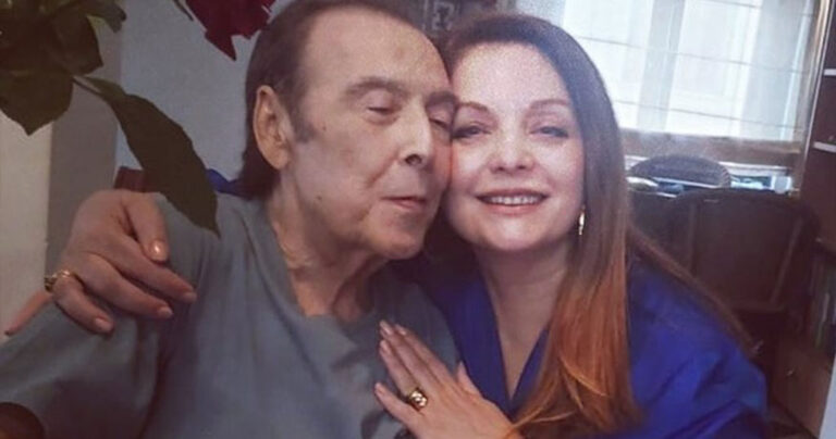 Άντζελα Γκερέκου: Η τελευταία φωτογραφία που δημοσίευσε με τον Τόλη Βοσκόπουλο