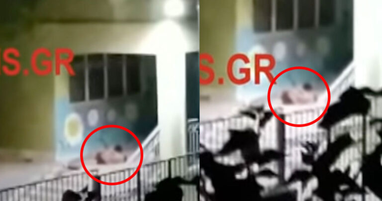 Βίντεο-σοκ: Σeξ σε δημόσια θέα σε δημοτικό σχολείο της Πάτρας – Ξεσηκώθηκαν οι γείτονες από τις φωνές