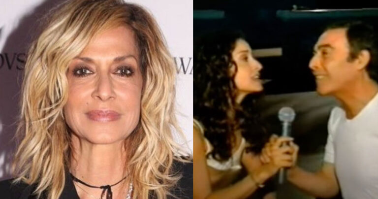 Άννα Βίσση: Η συγκινητική αναφορά της τραγουδίστριας στη συναυλία της για τον Τόλη Βοσκόπουλο