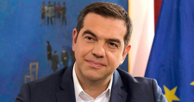 Τσίπρας: «Γιάννη και Θανάση τιμή μας που είστε Έλληνες»