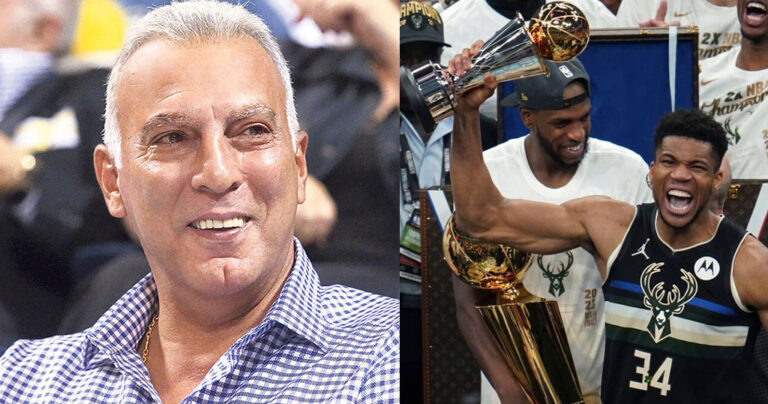 Γκάλης στον Γιάννη Αντετοκούνμπο: «Είσαι ο καλύτερος παίκτης του πλανήτη»