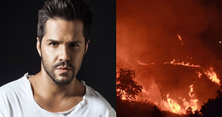 Γιώργος Τσαλίκης: «Εσύ που είσαι ασφαλής κάνε μια προσευχή από τον καναπέ σου»