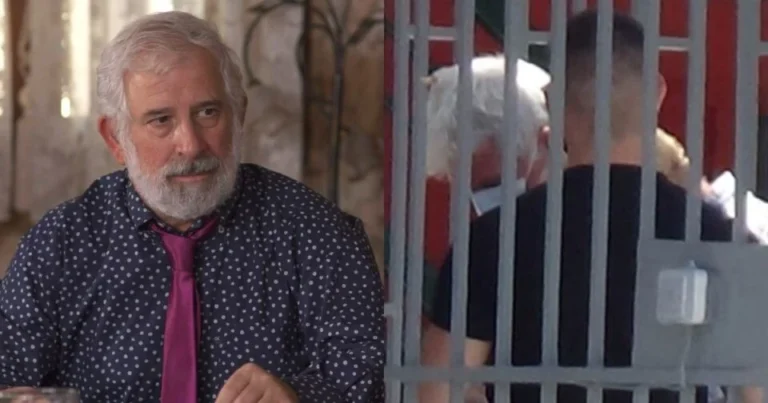 Πέτρος Φιλιππίδης: Καταθέτει αίτηση αποφυλάκισης