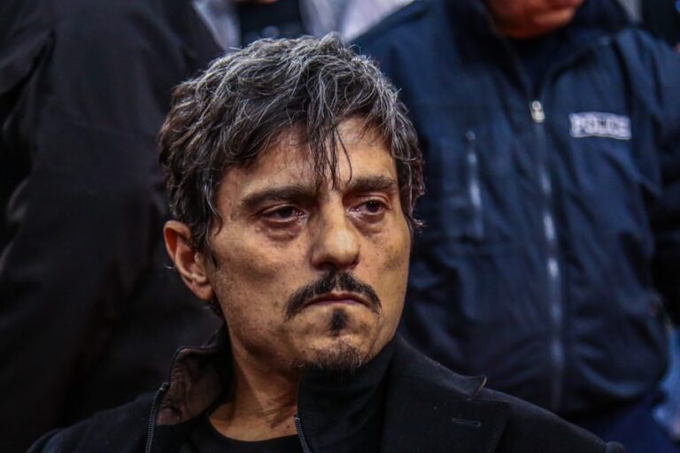 Το Instagram «κατέβασε» τον λογαριασμό του Δημήτρη Γιαννακόπουλου