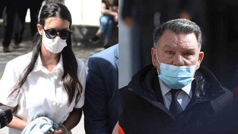 O Κούγιας αναλαμβάνει την υπεράσπιση του μοντέλου που προφυλακίστηκε για ναρκωτικά