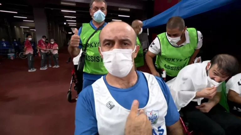 Παραολυμπιακοί Αγώνες: Τρίτο μετάλλιο για την Ελλάδα – Ο Θανάσης Κωνσταντινίδης πήρε το αργυρό στη ρίψη κορίνας