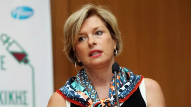 Στην κυβέρνηση η Μίνα Γκάγκα – Ποια είναι η πνευμονολόγος που μπαίνει στο Υπουργείο Υγείας