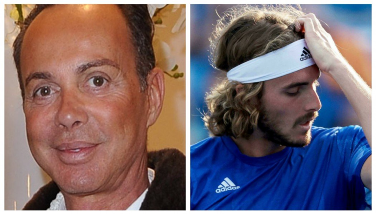 Γαβαλάς για Τσιτσιπά: «Θεωρούν ότι θα αλλοιωθεί το σπέρμα τους, με τα αναβολικά δεν αλλοιώνεται;»