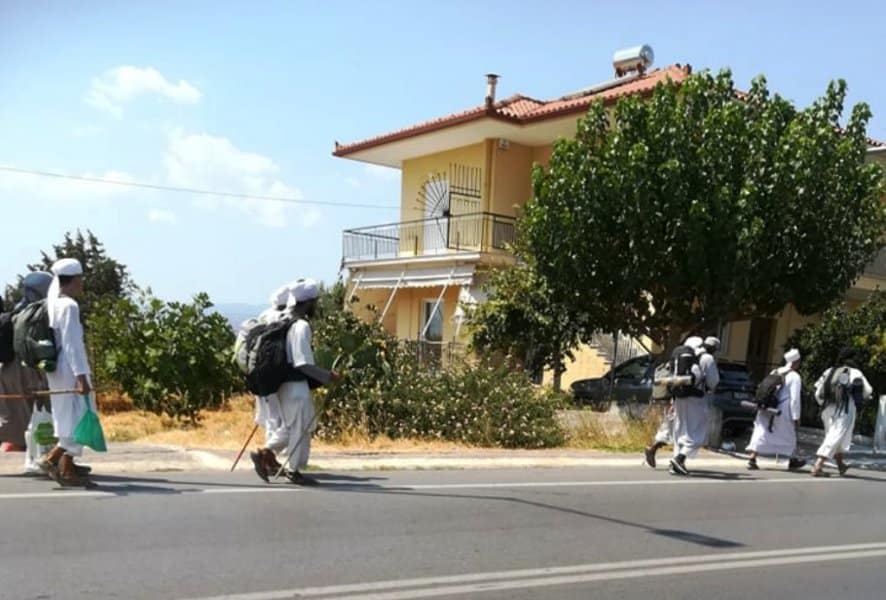 25 aug kalamata mousoulmanoi