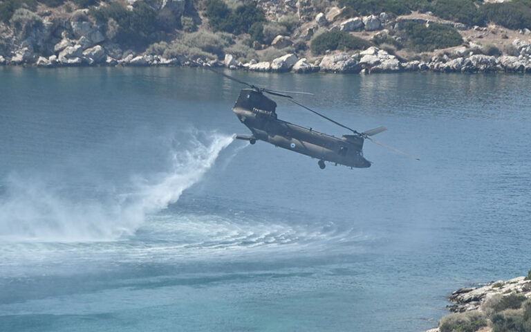 Αεροπορία Στρατού: Παραμένει τελικά στη θέση του ο Διοικητής