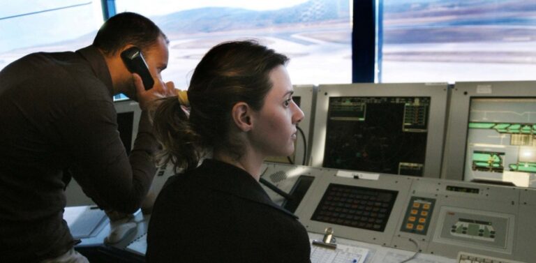 Ικαρία: Αρρώστησε ο μοναδικός υπάλληλος του πύργου ελέγχου, έκλεισε το αεροδρόμιο