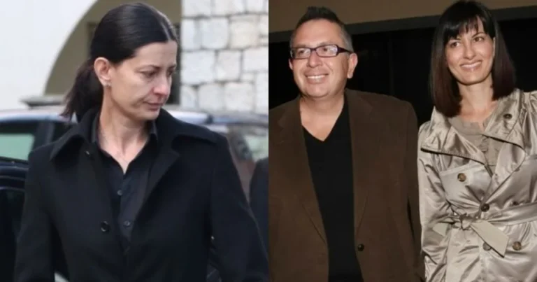 Βασιλική Παναγιωτοπούλου: Βαρύ πένθος για την δημοσιογράφο