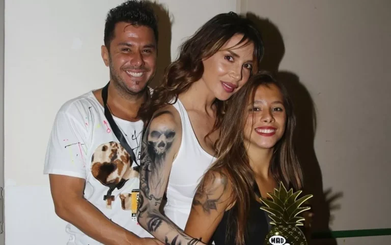 Παολίνα Ζογλοπίτη: Η κόρη της Πάολα σάρωσε στις Πανελλαδικές και μπήκε δεύτερη στη σχολή της