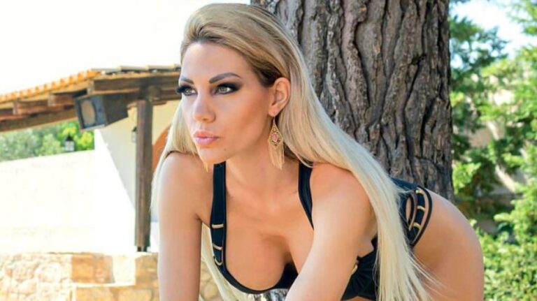 Εσπευσμένα στο νοσοκομείο της Μυκόνου η Σάσα Μπάστα