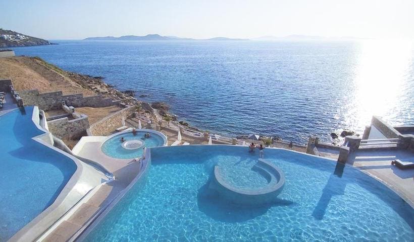 anax pool