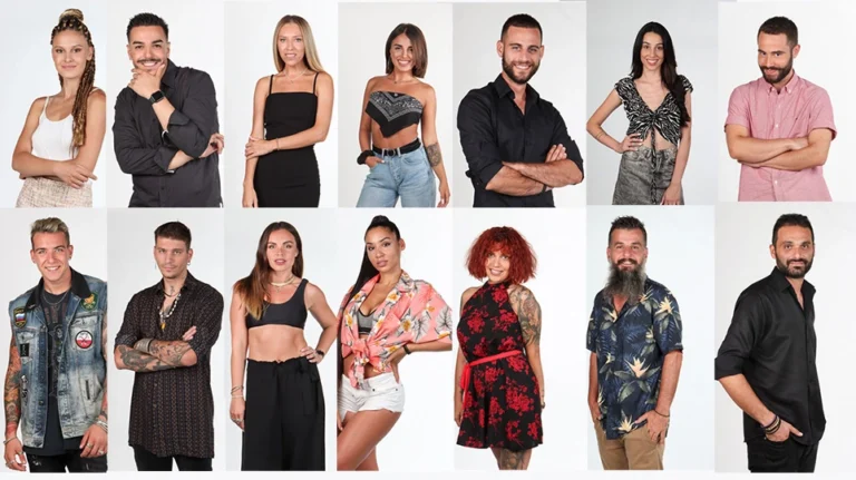 Big Brother: Γνωρίστε και τους 14 παίκτες που θα μπουν στο σπίτι – Αύριο η πρεμιέρα