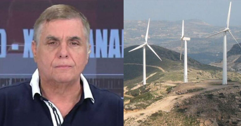 Τράγκας: «Ο Μητσοτάκης και οι Γερμανοί είναι οι ηθικοί αυτουργοί πίσω από τις πυρκαγιές»