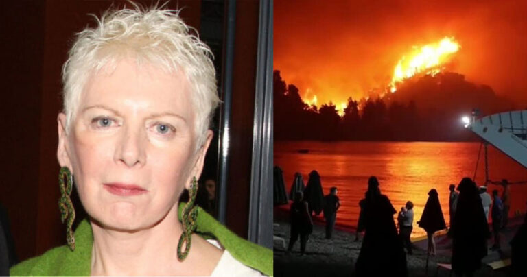 Ακρίτα: «Διώξατε πυροσβέστες, προσλάβατε παπάδες – Τουλάχιστον κάποιοι θα προσεύχονται στις στάχτες»