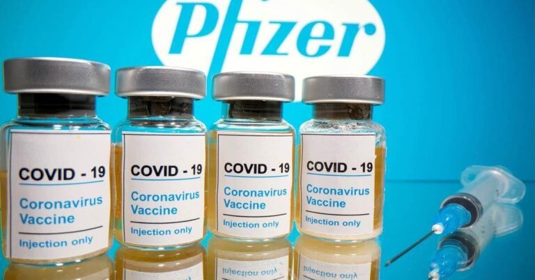 Δυσάρεστα νέα για όσους εμβολιάστηκαν με Pfizer