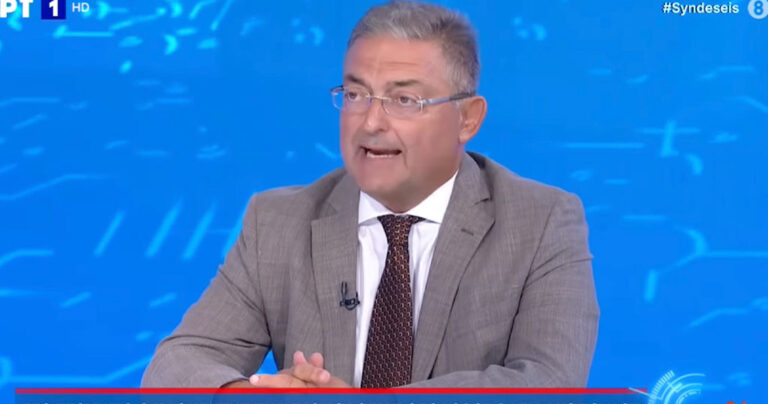 Βασιλακόπουλος: «Η κοινωνία φοβούμαι ότι έχει πάθει ανοσία απέναντι στο θάνατο»