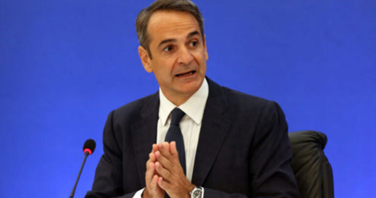 Μητσοτάκης: «Δεν έχουν όλα τα δάση την ίδια οικολογική σημασία»