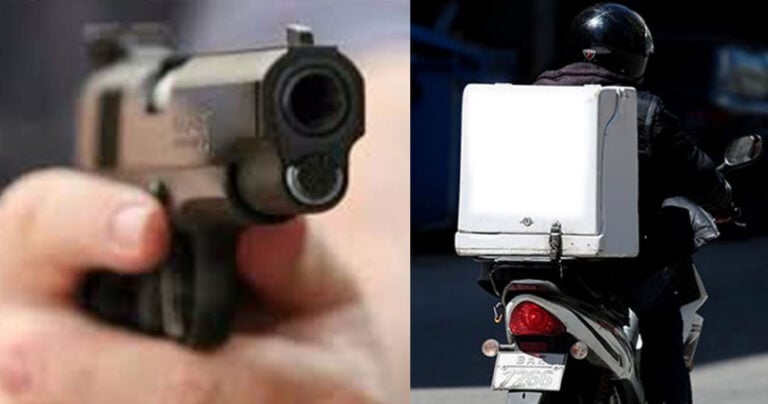 Γαλάτσι: Αλβανός πυροβόλησε ντελιβερά για έναν καφέ!