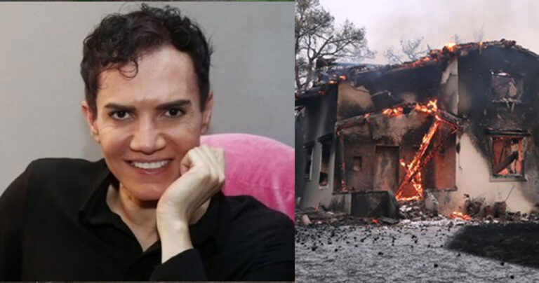 Έξαλλος ο Παντελής Καναράκης: «Τα σπίτια δεν είναι τούβλα, είναι οι ζωές μας»