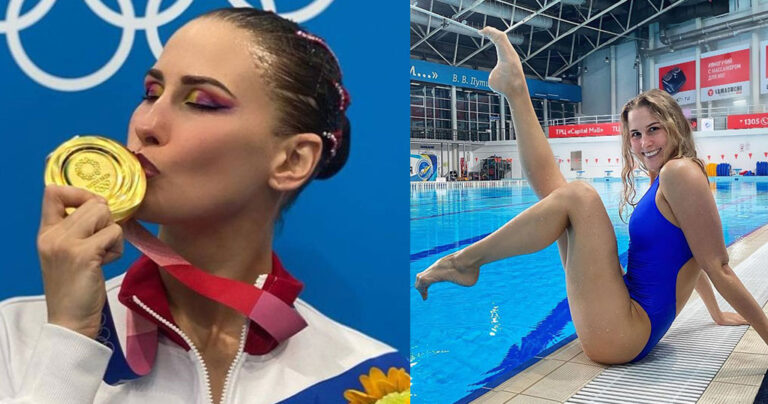 Ρωσίδα Ολυμπιονίκης που κέρδισε 3 χρυσά: «To μυστικό των επιδόσεων μου είναι το πολύ σεξ»