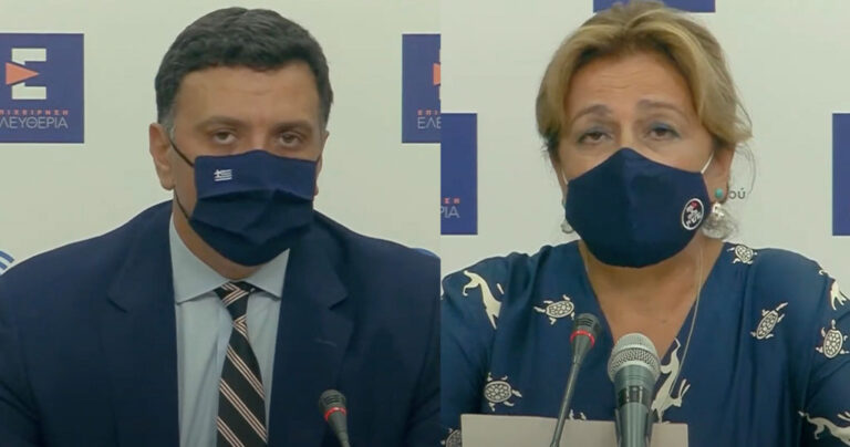 Ανακοινώθηκαν όλα τα νέα μέτρα για τους ανεμβολίαστους – Ισχύουν από 13 Σεπτεμβρίου