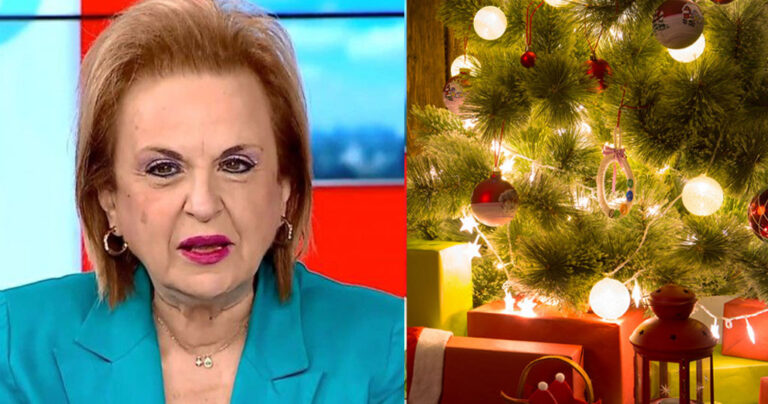 Παγώνη: «Αν συνεχίσουμε έτσι δεν θα κάνουμε ούτε Χριστούγεννα»