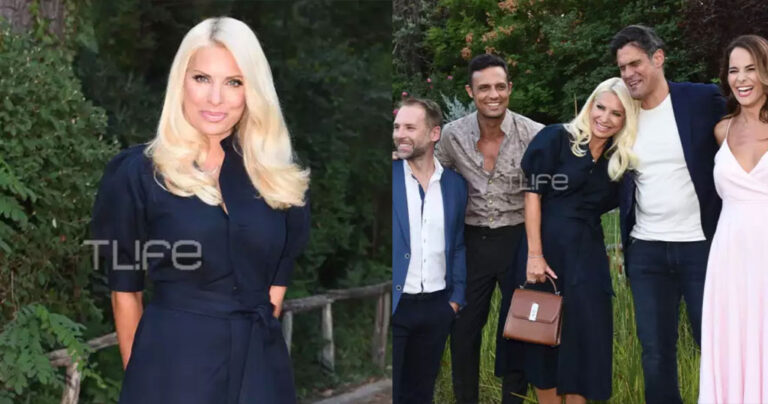 Ελένη Μενεγάκη: Η καλεσμένη στην πρεμιέρα και το πρώτο πρόσωπο που γνώριζε ότι θα είναι μαζί της